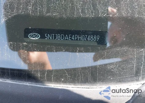 2023 Hyundai Santa Cruz Sel z USA, uszkodzony, nr VIN 5NTJBDAE4PH074889